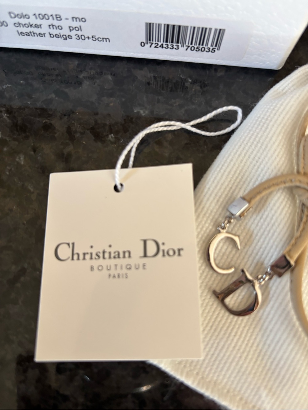 Christian Dior - Picture 4 of 5